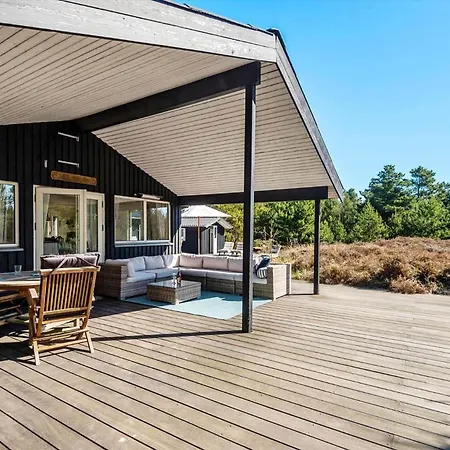 Hs015-henne-hovgardsvej-39 Holiday home