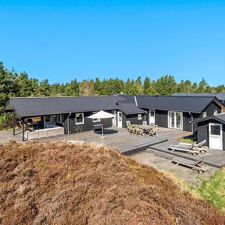 Holiday home Hs015-henne-hovgardsvej-39 *