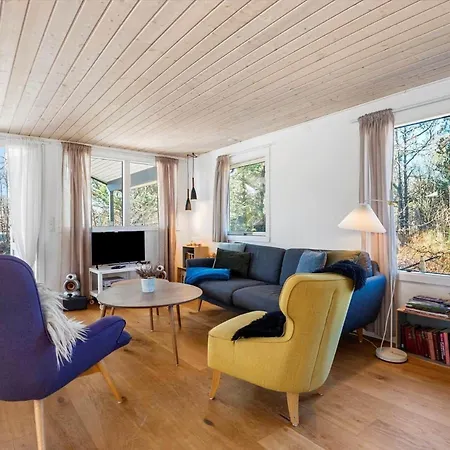 Holiday home Hs015-henne-hovgardsvej-39