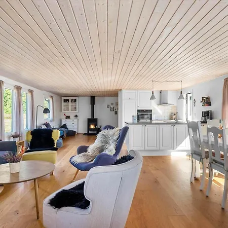 Holiday home Hs015-henne-hovgardsvej-39 *