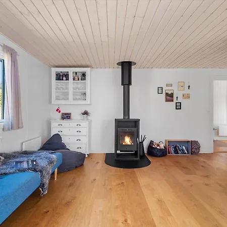Holiday home Hs015-henne-hovgardsvej-39 Henne Strand