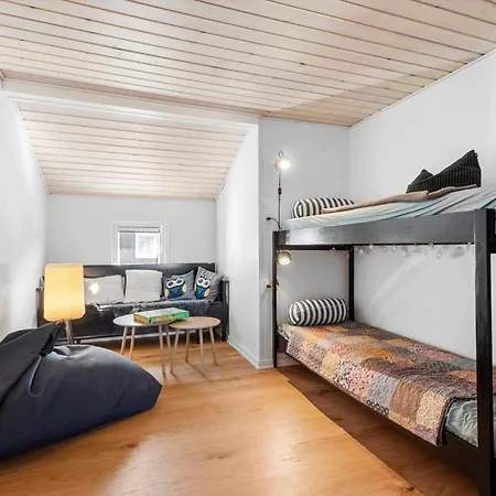 Hs015-henne-hovgardsvej-39 Holiday home *