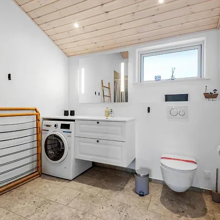 Holiday home Hs015-henne-hovgardsvej-39