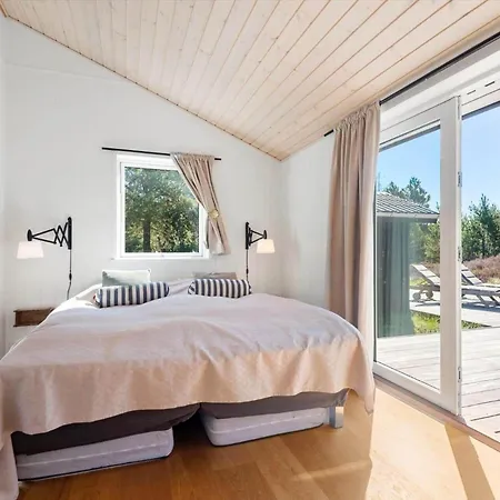 Hs015-henne-hovgardsvej-39 Holiday home *