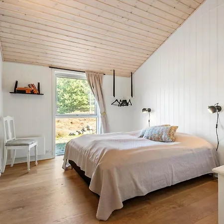 Hs015-henne-hovgardsvej-39 Holiday home Henne Strand