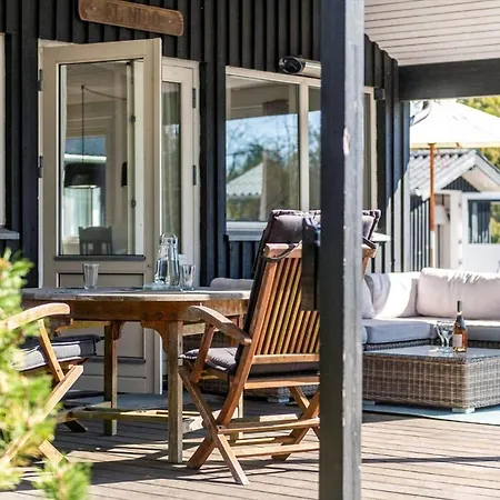 Holiday home Hs015-henne-hovgardsvej-39 Henne Strand