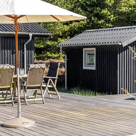 Holiday home Hs015-henne-hovgardsvej-39