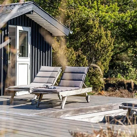 Hs015-henne-hovgardsvej-39 Holiday home *