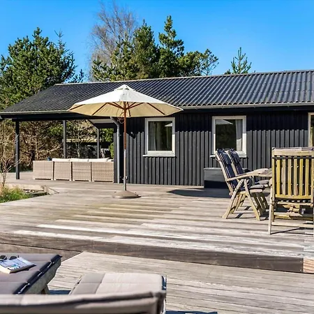 Holiday home Hs015-henne-hovgardsvej-39