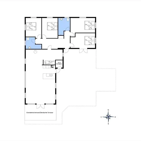 Holiday home Hs015-henne-hovgardsvej-39 *